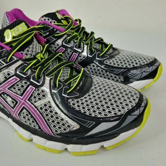 ASICS GT-2000 2 Running Shoes Women Size 10 - Picture 4 of 14